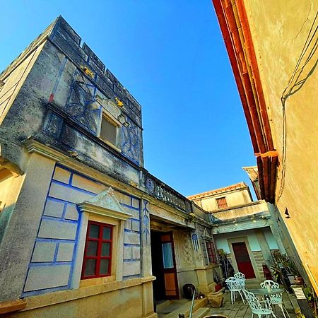 銃樓民宿 Kinmen Gunhouse Jincheng Exterior photo
