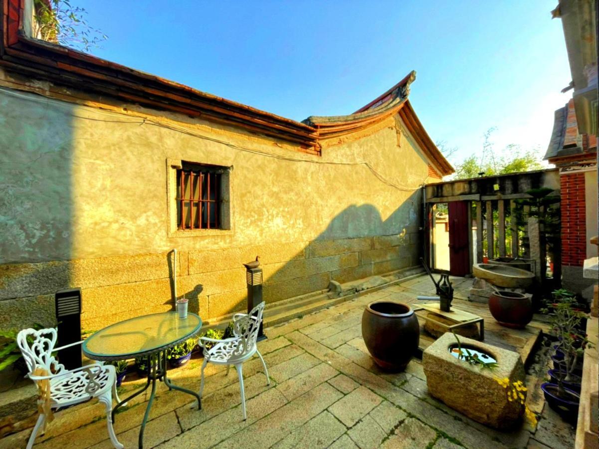 銃樓民宿 Kinmen Gunhouse Jincheng Exterior photo